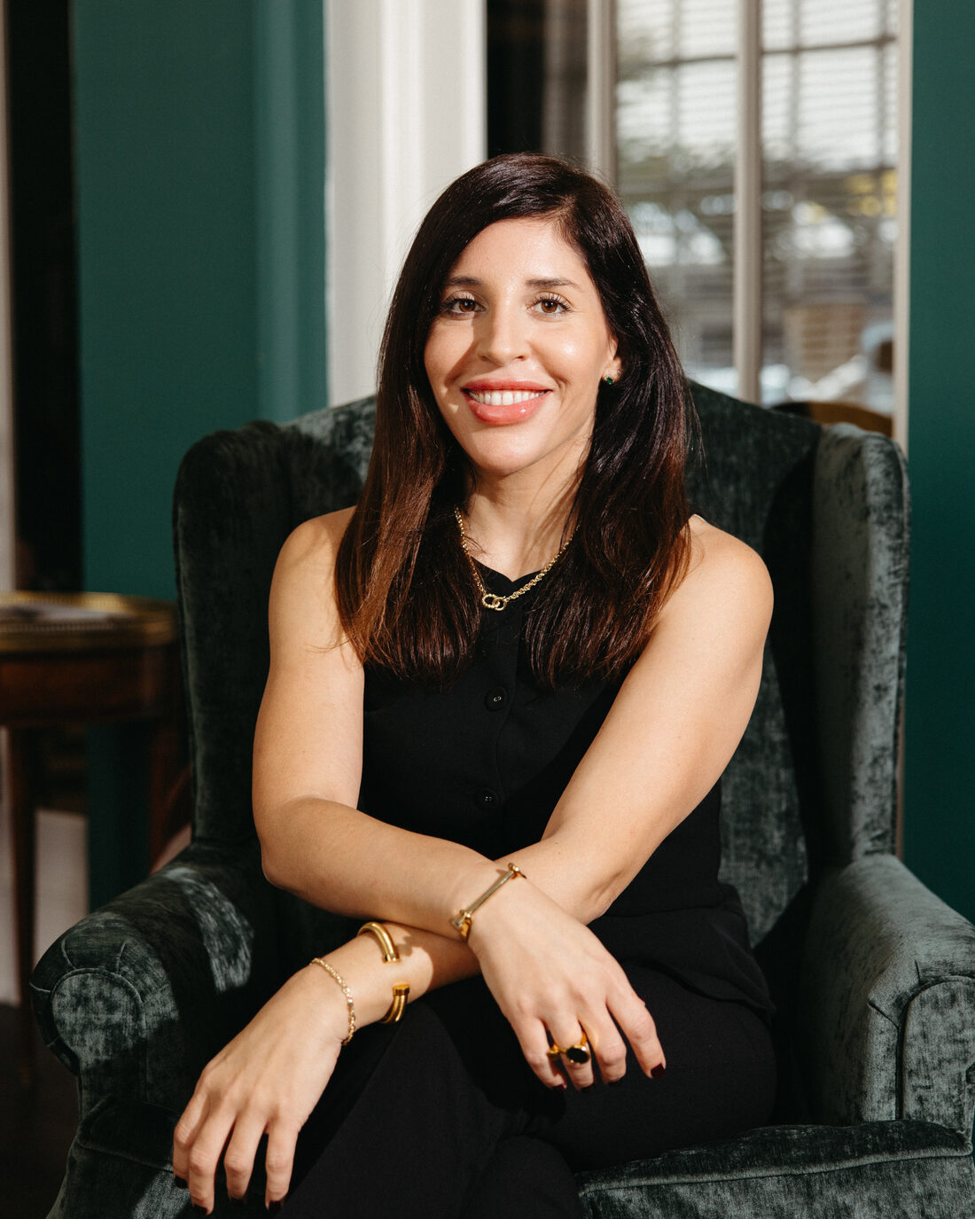 Portrait of attorney Nicole N. Sanchez