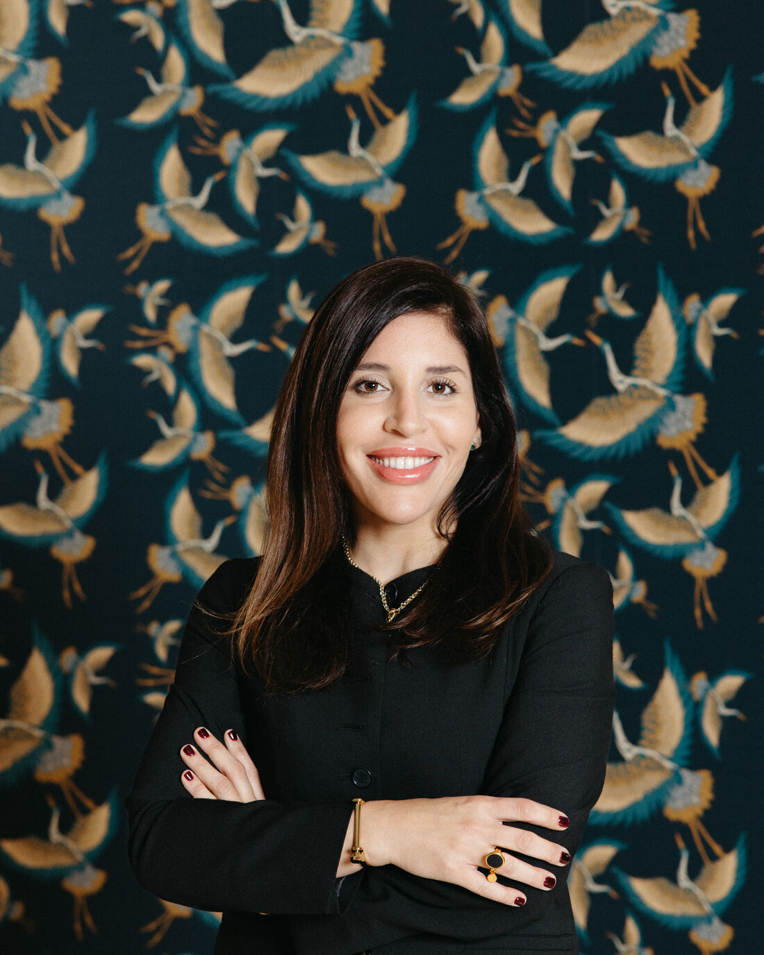 Portrait of attorney Nicole N. Sanchez