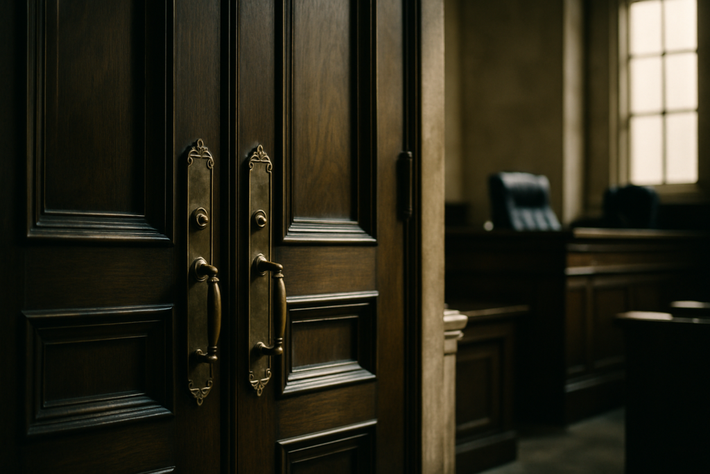 First DCA Affirms in Kennedy v. Comerford, Citing Florida's Consecutive-Sentence Statute