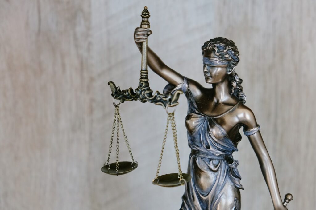 Florida criminal charges victim scales of justice