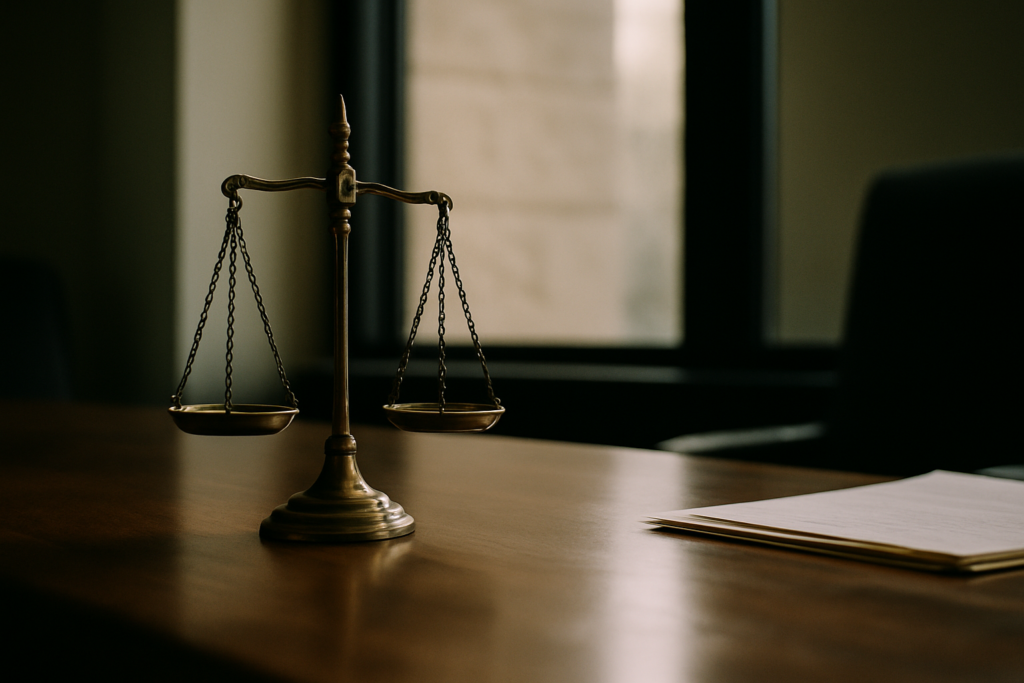 Why Charging Documents Matter: A Court's Power to Hear a Criminal Case