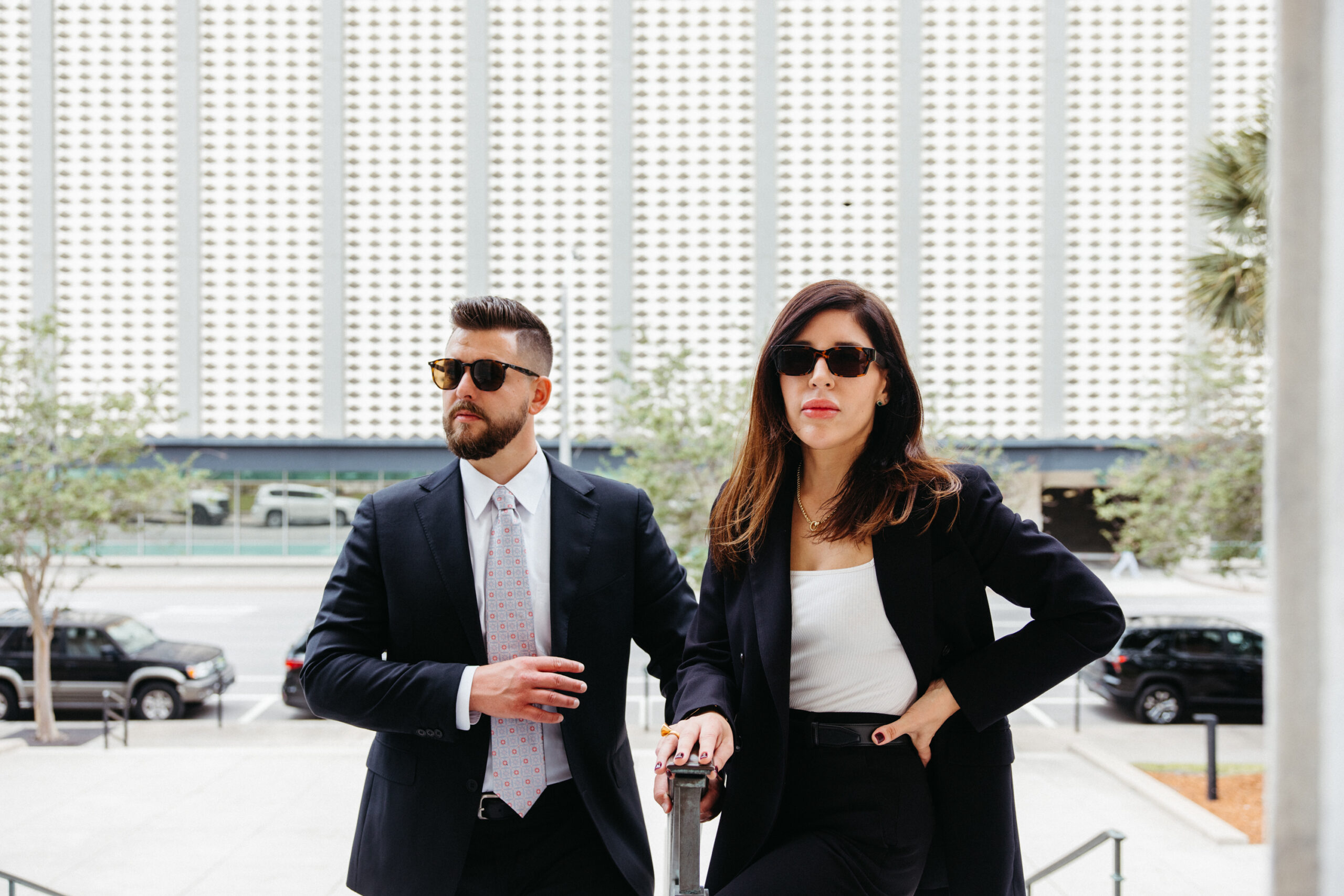Nicole Sanchez and Tyler Vaughn, Sanchez Vaughn trial lawyers in Tampa